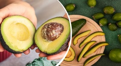Як зберігати розрізане авокадо, щоб воно не темніло Як зберігати розрізане авокадо, щоб воно не темніло