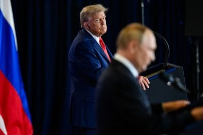 Вопрос Трампа к кремлёвцам: предоплата прошла, где перемирие?