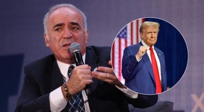 Якби не Україна, танки РФ були б у Польщі: Каспаров розкритикував США і НАТО