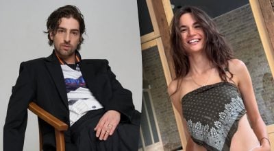 Володимир Дантес і Даша Кацуріна