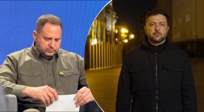 Єрмак йде у відставку: Зеленський розповів, хто стане новим главою ОП