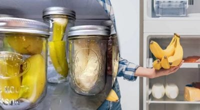 Банани залишаються жовтими навіть через 26 днів: блогерка розкрила незвичайний лайфхак