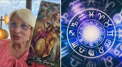 Анжела Перл, гороскоп Таро 