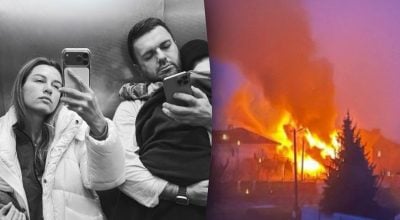 "Яка ніч важка": українські зірки звернулись до прихильників після атаки на Київ