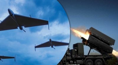 Массированная атака РФ 29 ноября - сколько целей сбила ПВО Массированная атака РФ 29 ноября - сколько целей сбила ПВО