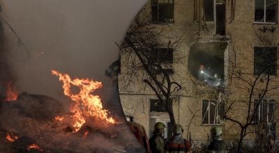 У Києві різко зросла кількість поранених внаслідок масованого удару РФ У Києві різко зросла кількість поранених внаслідок масованого удару РФ