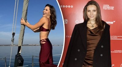 Антонина Хижняк рассказала об ужасной ночи Антонина Хижняк рассказала об ужасной ночи