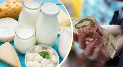 На 17% дешевше, ніж рік тому: в Україні різко впали ціни на базовий продукт