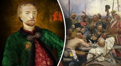 Став пажем короля у 15 років: який український гетьман служив при дворі
