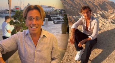 Не залишає Галкіна: нові фото гумориста "спровокували" Лободу