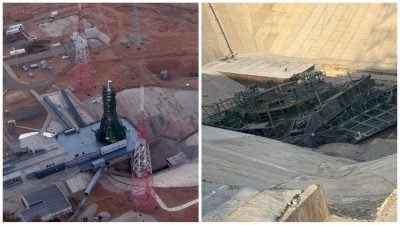 РФ втратила можливість виводити людей у космос: деталі катастрофи на Байконурі