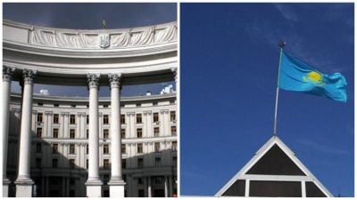 Удар по нафтовому терміналу РФ: у МЗС жорстко відповіли на претензію Казахстану