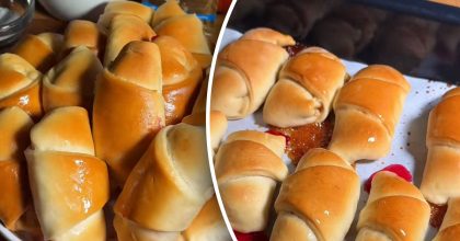 Гора рогаликів за 33 гривні: рецепт, який здивує усіх