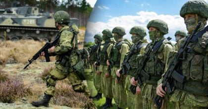 "Зате не ТЦК": РФ розпочала мобілізацію на окупованих територіях — кого призвуть першими