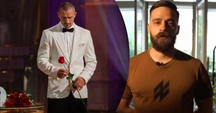 Актор-військовий розкрив правду про Тараса Цимбалюка та його волонтерство