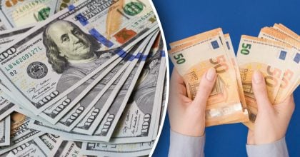 Долар і євро стрімко злетіли після падіння: новий курс валют на 4 листопада