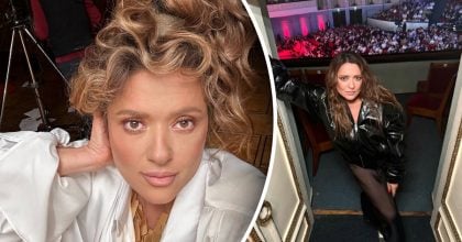 Чоловік Наталії Могилевської вперше вийшов на публіку - який він має вигляд