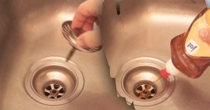 Експерти закликали виливати засіб для миття посуду в каналізацію у листопаді