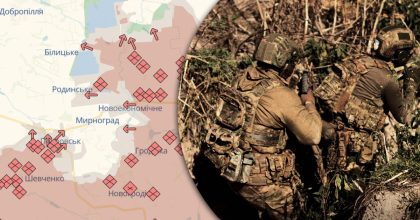 Спецназ ГУР зашел в Покровск: Ступак сказал, есть ли шанс удержать город