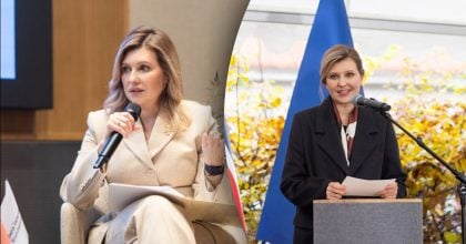 Не узнать: Елена Зеленская впервые за долгое время кардинально поменяла прическу