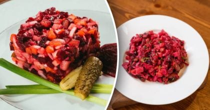 Простіше, ніж вінегрет: шикарний рецепт салату з буряком