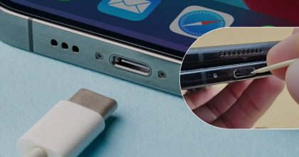 Якщо не знати, можна "вбити" гаджет: як безпечно очистити USB-порт телефону