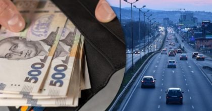 Водіїв штрафують за їзду в лівій смузі: коли доведеться сплатити 4000 гривень