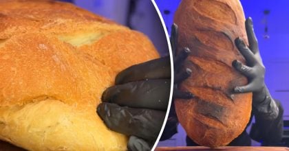 Вийде у кожного: простий рецепт рум'яного домашнього хліба