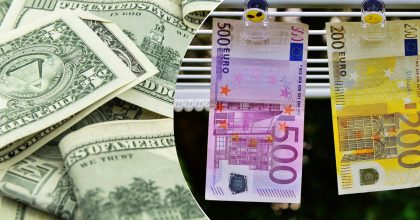 Валюта раптово полетіла вниз: новий курс НБУ на 5 листопада