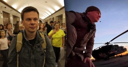 Зовнішність Дмитра Комарова несподівано змінилася – ведучий пояснив причини