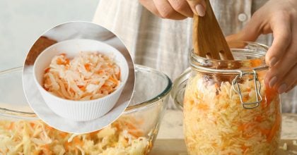 Рецепт квашеної капусти по-новому: весь секрет в одному інгредієнті