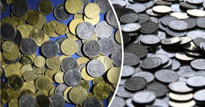 Коли Україна перейде з копійок на шаги - в НБУ назвали конкретний термін