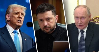 Трамп заявив, що розмовляв з Путіним і той просив його завершити війну в Україні