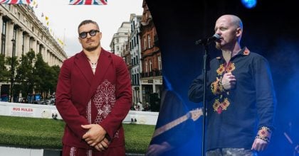 "Взяв пісню без дозволу": гурт "Тінь Сонця" розкрив деталі скандалу з Усиком