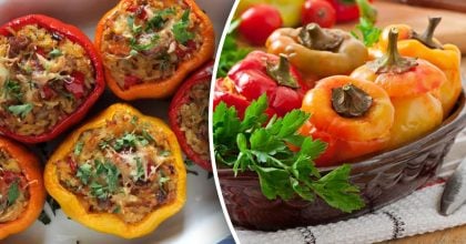 Нова начинка і смак ще кращий - рецепт ідеальних фаршированих перців