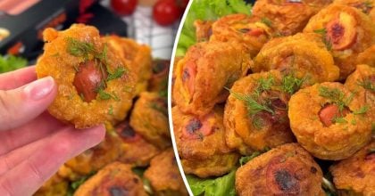 В СРСР цю закуску розмітали зі столу за хвилину: рецепт давно забутої страви