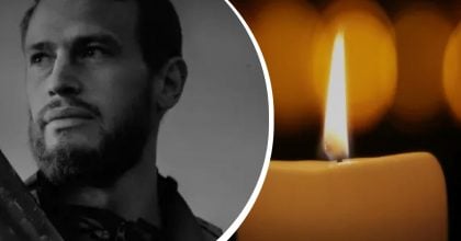 "Його серце билося любов’ю": на фронті загинув славетний український футболіст