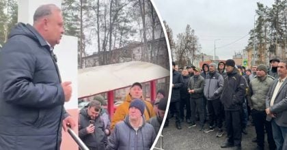 Терпець увірвався, сотні людей вийшли на вулиці: у Росії масштабний протест