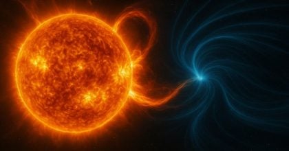 На країну накинулася майже найсильніша магнітна буря: "трусить" 8-бальний шторм