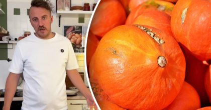 Как быстро почистить тыкву: шеф-повар поделился проверенными способами