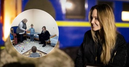 Анджелина Джоли рассказала об опасном моменте во время визита в Украину: что произошло