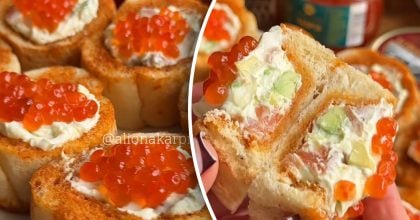 Зникне першою зі столу: рецепт оригінальної закуски за 5 хвилин