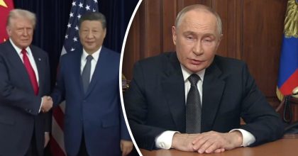 "За рахунок Росії": чи може Китай "кинути" Путіна через тиск США