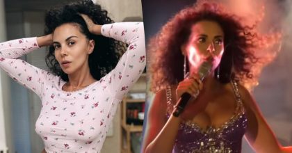 Заспівала російською: Каменських у США зробила остаточний вибір