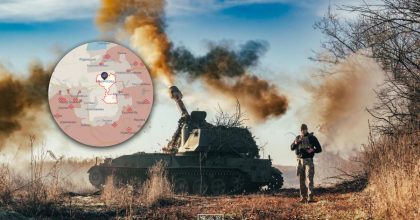 Оперативное окружение стратегического города: в Генштабе расставили точки над "і"