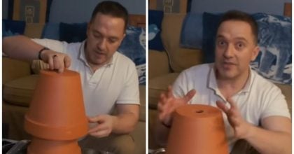 Батареї не потрібні: чоловік показав геніальний трюк обігріву без опалення