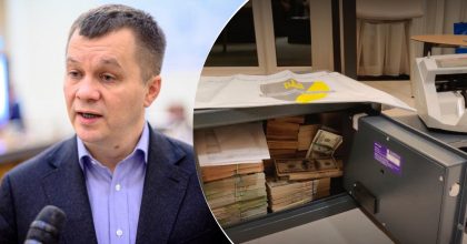 "Я складаю повноваження": почалися кадрові зміни на фоні корупційного скандалу