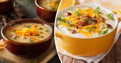 Незвичайний суп зі звичайної картоплі - шикарний рецепт