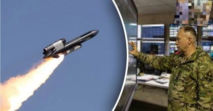 Удари ракетами Фламінго по росіянах - Сирський зробив гучну заяву про фронт