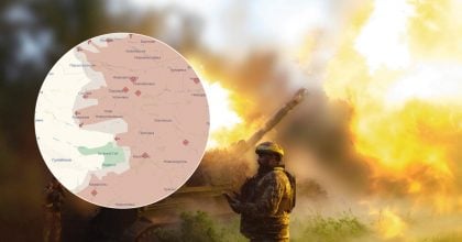 Армія РФ захопила два села на Запоріжжі та просувається ще у двох областях: деталі